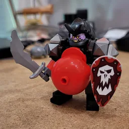 Dark Paladin