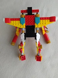 80030 Mega-mech