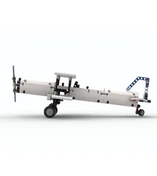 Biplane