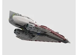 Obi Wan's Starfighter