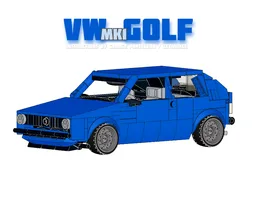 Golf MK1