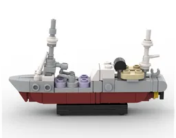 Okean class Trawler