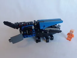 Lego beetle