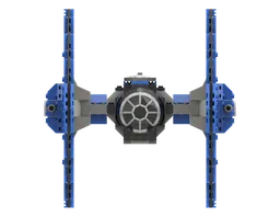 Classic-Style TIE "BigGun"
