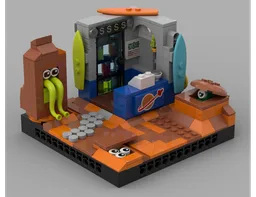 Baseplate for the Q-S
