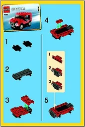 Jeep polybag