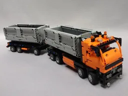 Container Truck