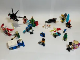 Ninjago Advent Calendar 2024