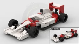 F1 McLaren MP4/6