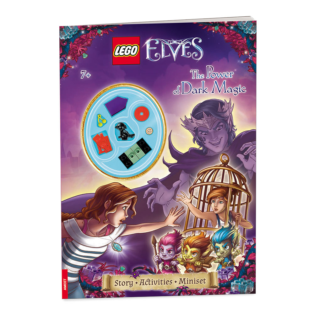 Lego Elves: The Power of Dark Magic