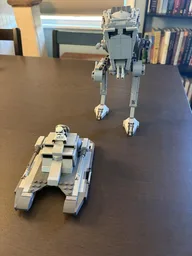 AT-ST Basic pack