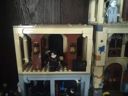 Hogwarts Library (modular)