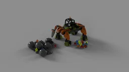 Power Miners - Little Driller