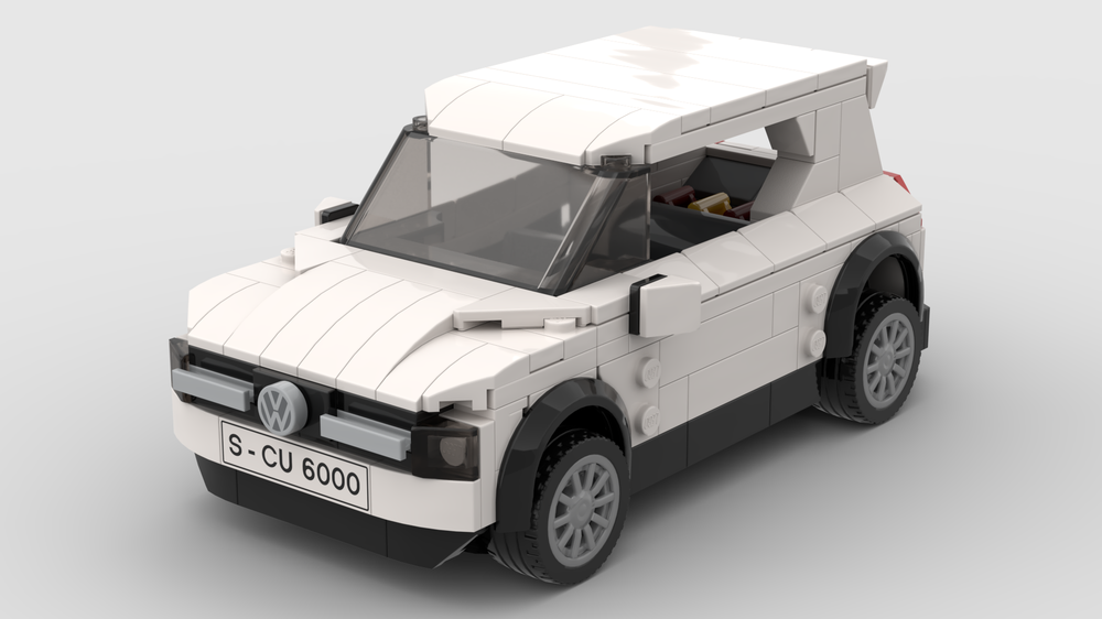 Lego Tiguan