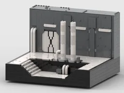 Kamino Map - Battelfront 2