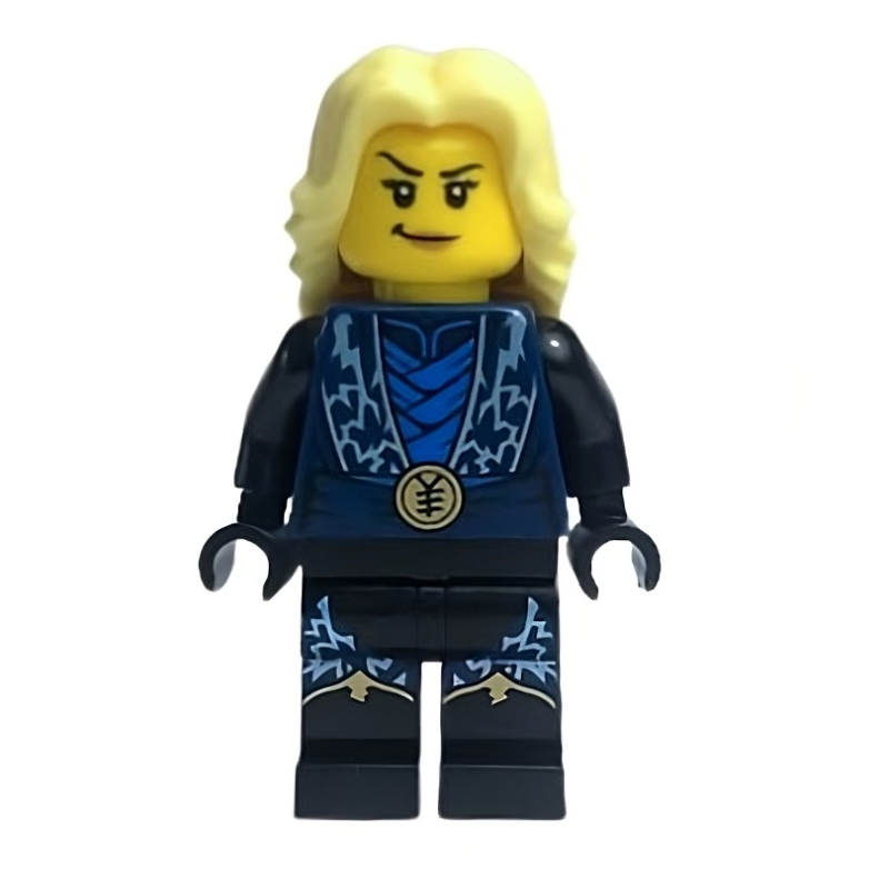 Lego Libber, Master of Lightning