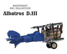 Albatros D.III