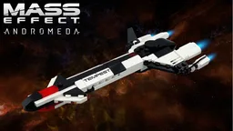 Tempest - Mass Effect: Andromeda