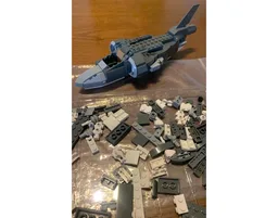 Harrier Jet