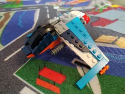 Fighter Spaceship