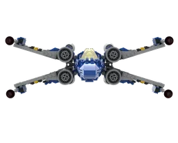 Galaxy Starfighter X
