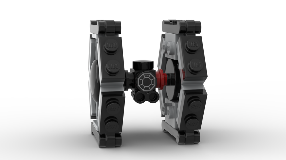 Lego First Order TIE Fighter