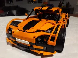 Flat AWD chassis