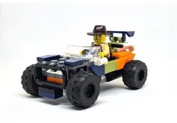 60424 Jungle HotRod