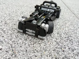 Mini Front Engine Roadster