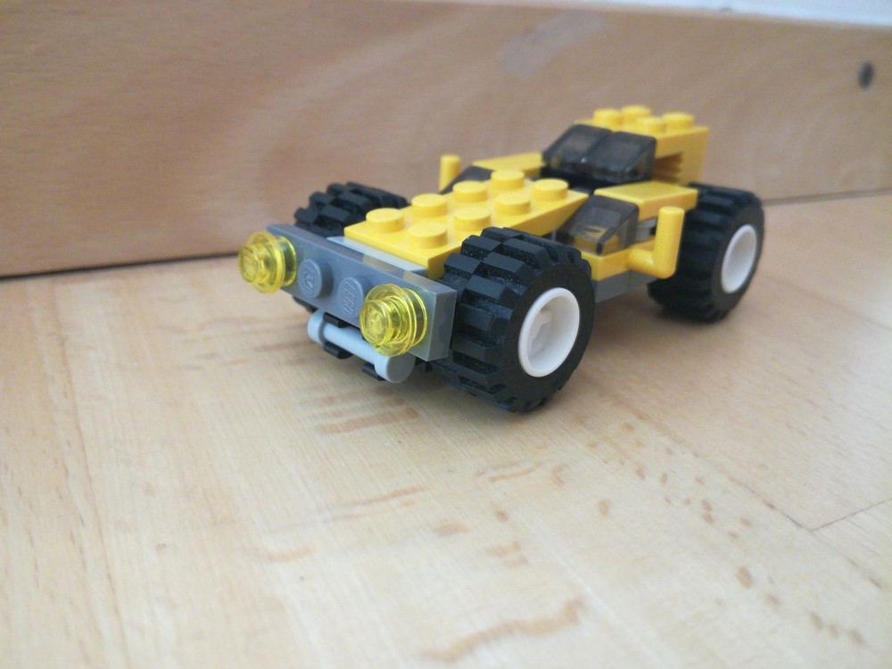 Lego 6742 J-Model Racer