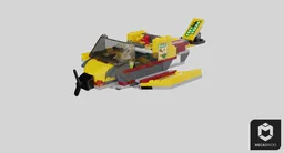 Floyd's Pizza Plane