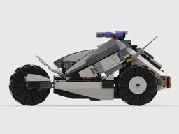 New-space Tank