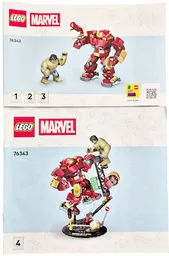 Epic Battle: Hulkbuster vs. The Hulk