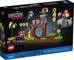 Sonic the Hedgehog - Green Hill Zone