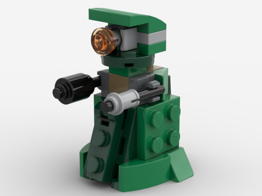 Lego 31058 Dalek | Doctor Who