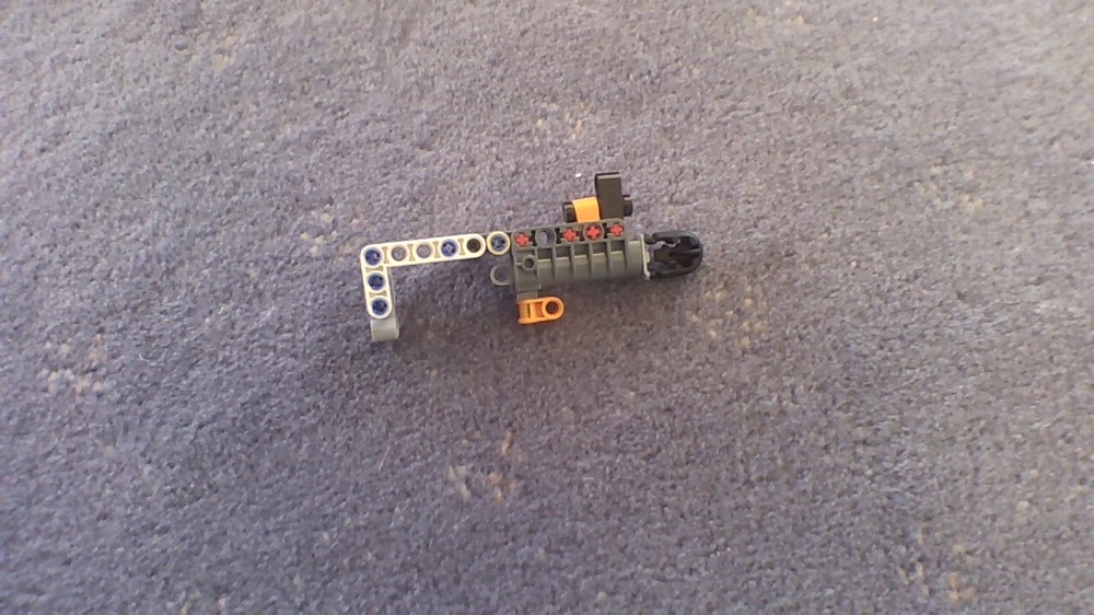 Lego 17101- mini rifle