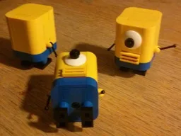 Despicable Me minion