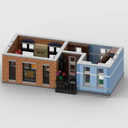 Detective’s Office additional floor