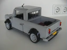 Mini Cooper Pick-Up