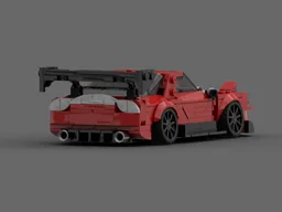 Mazda RX-7 Tuned