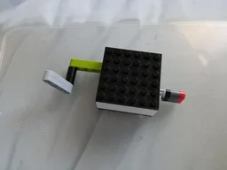 Working Mini Lock