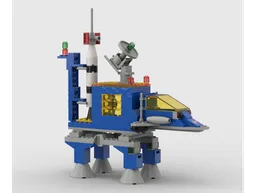 Lunar Recon Walker