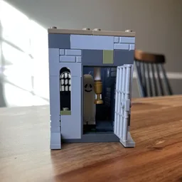 HP Modular - Dungeons