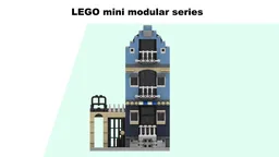 mini modular: Market Street