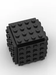 4x4 Cube or metorite