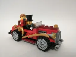 The Mayor's Car