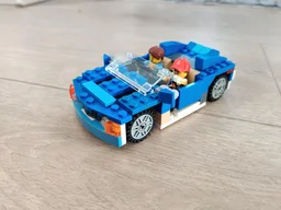 Small Roadster