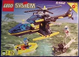 Aerial Recovery