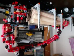 42054 additional forestry crane