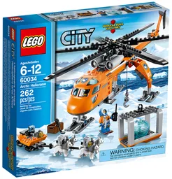 Arctic Helicrane